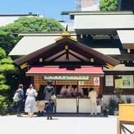 Tokyo Daijingu Shrine