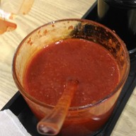 เมนูของร้าน Shaxian Xiaochi 沙县小吃 รถไฟใต้ดินสาย8 สถานี Shendu Highway