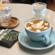 Totti Coffee Suvanabhumi