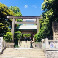 Tokyo Daijingu Shrine