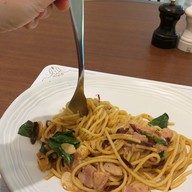 Harrods Café The Mercury Ville @ Chidlom