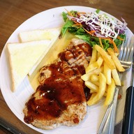 สเต็กบางกอก เจ้าฟ้า