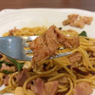 Harrods Café The Mercury Ville @ Chidlom