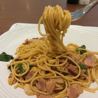 Harrods Café The Mercury Ville @ Chidlom