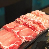 เมนูของร้าน FuFu Taiwanese Shabu G Tower พระราม 9