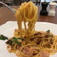 Harrods Café The Mercury Ville @ Chidlom