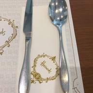 Harrods Café The Mercury Ville @ Chidlom