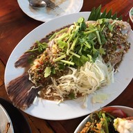 เมนูของร้าน ครัวบ้านจิบ