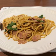 Harrods Café The Mercury Ville @ Chidlom