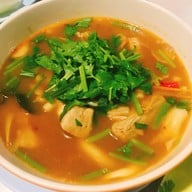 เมนูของร้าน น้องพลอย ปลาเผา