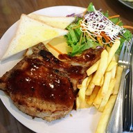 สเต็กบางกอก เจ้าฟ้า