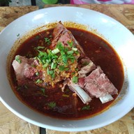 เมนูของร้าน โกเสี่ยงนิวเจน