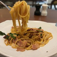 Harrods Café The Mercury Ville @ Chidlom