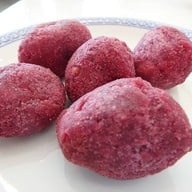 เมนูของร้าน ขนมไข่นกกระทา เพชรบุรี ซอย 5