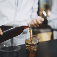 เมนูของร้าน Omotesando Koffee Siam Paragon