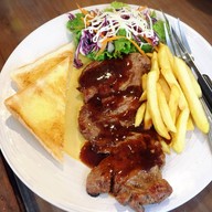 สเต็กบางกอก เจ้าฟ้า