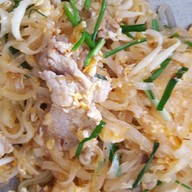 เมนูของร้าน ติ๋มผัดไทย&ชาบูอาอี๊