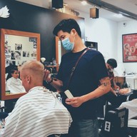 Craftsman Barber Shop พระโขนง