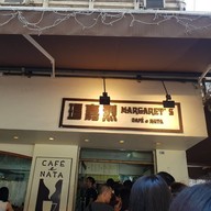 Margaret's Cafe e Nata
