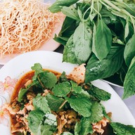 เมนูของร้าน ลำปาว ลาบเป็ด