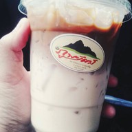 เมนูของร้าน กาแฟสดภูพยัคฆ์