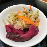 เมนูของร้าน Misato