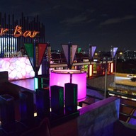บรรยากาศ Air Bar พักพิงอิงทาง บูติค โฮเทล