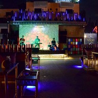 บรรยากาศ Air Bar พักพิงอิงทาง บูติค โฮเทล