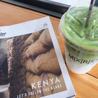 Mixirista Coffee
