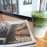 Mixirista Coffee