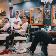 Craftsman Barber Shop พระโขนง