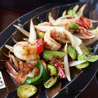 เมนูของร้าน ปรานนที ซีฟู้ด