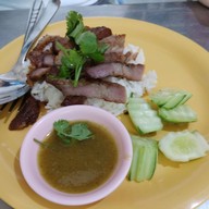 เมนูของร้าน เก้าเฮง