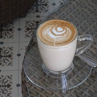 เมนูของร้าน Doichang Coffé  Kad Klang Wiang