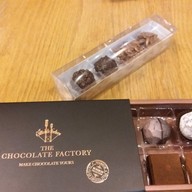 The Chocolate Factory หัวหิน