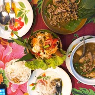 เมนูของร้าน ดินเผา ตลาดนัดจตุจักร