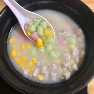 เมนูของร้าน บัวลอยปริญญา บรรทัดทอง