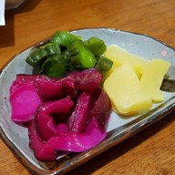 เมนูของร้าน Keiko Japanese Restaurant
