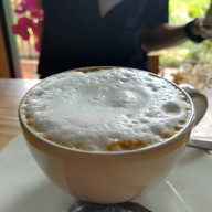 More Fresh Coffee & Salads