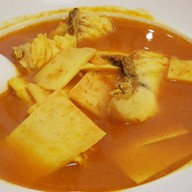 เมนูของร้าน ศรีขมิ้น Original Southern Cuisine จุฬาลงกรณ์ 5