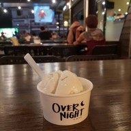 เมนูของร้าน Over Night Cafe