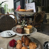 เมนูของร้าน Thé Tea House ชะอำ