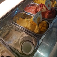 เมนูของร้าน Over Night Cafe
