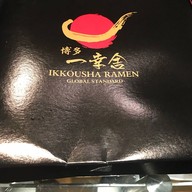 Ikkousha ramen (อิคโคฉะ ราเมน) ทองหล่อ