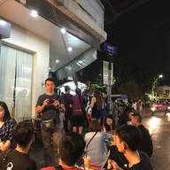 น้ำผลไม้ปั่น ถนนข้าวสาร