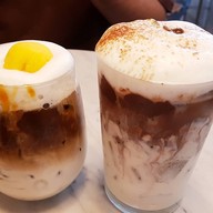 เมนูของร้าน Eureka Coffee Tap Saladaeng ศาลาแดง