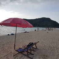 บรรยากาศ เกาะม้า