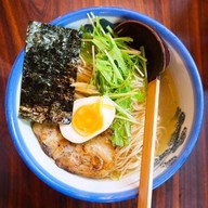 เมนูของร้าน AFURI Harajuku