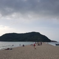 บรรยากาศ เกาะม้า