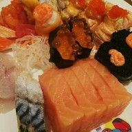 เมนูของร้าน Daiichi Japanese Restaurant Emerald Hotel